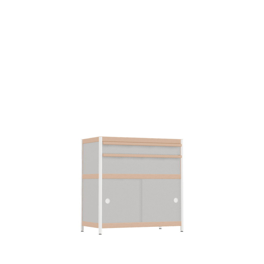 Armoire (81x80x42 cm)