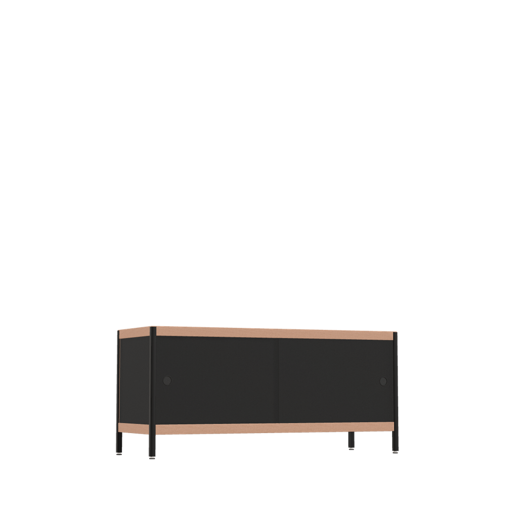 Low cabinet (55x120x42 cm)