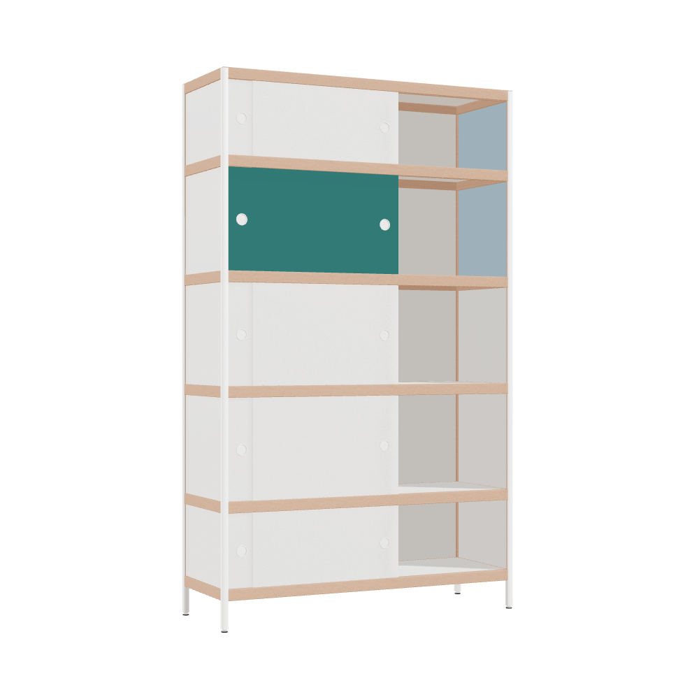 Cabinet (200x120x42 cm)