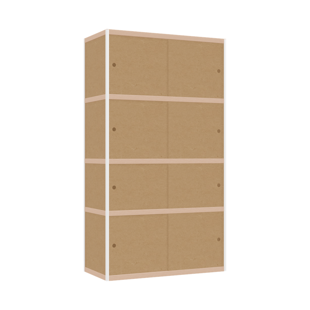 Cabinet (198x110x52 cm)