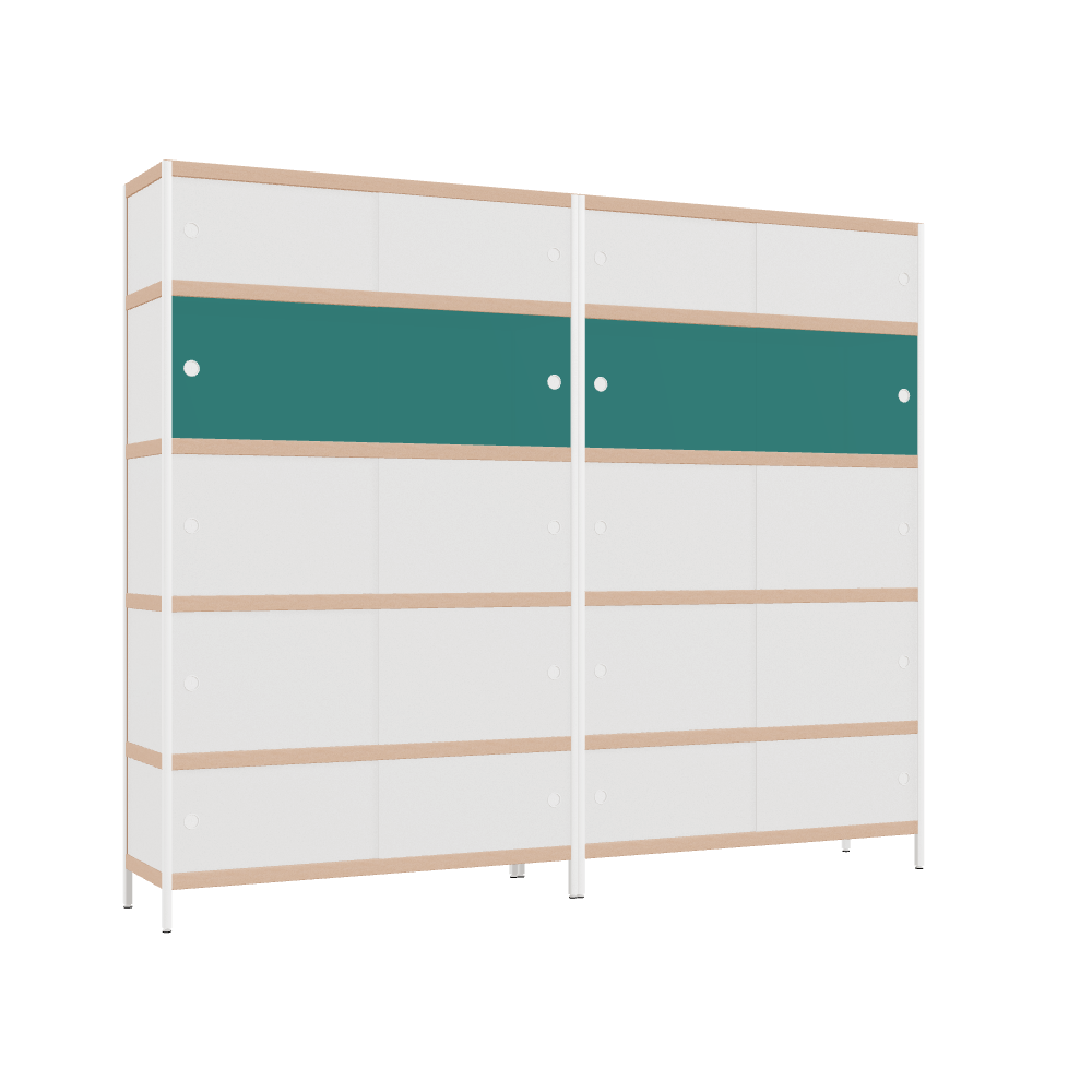 Furniture (200x240x42 cm)