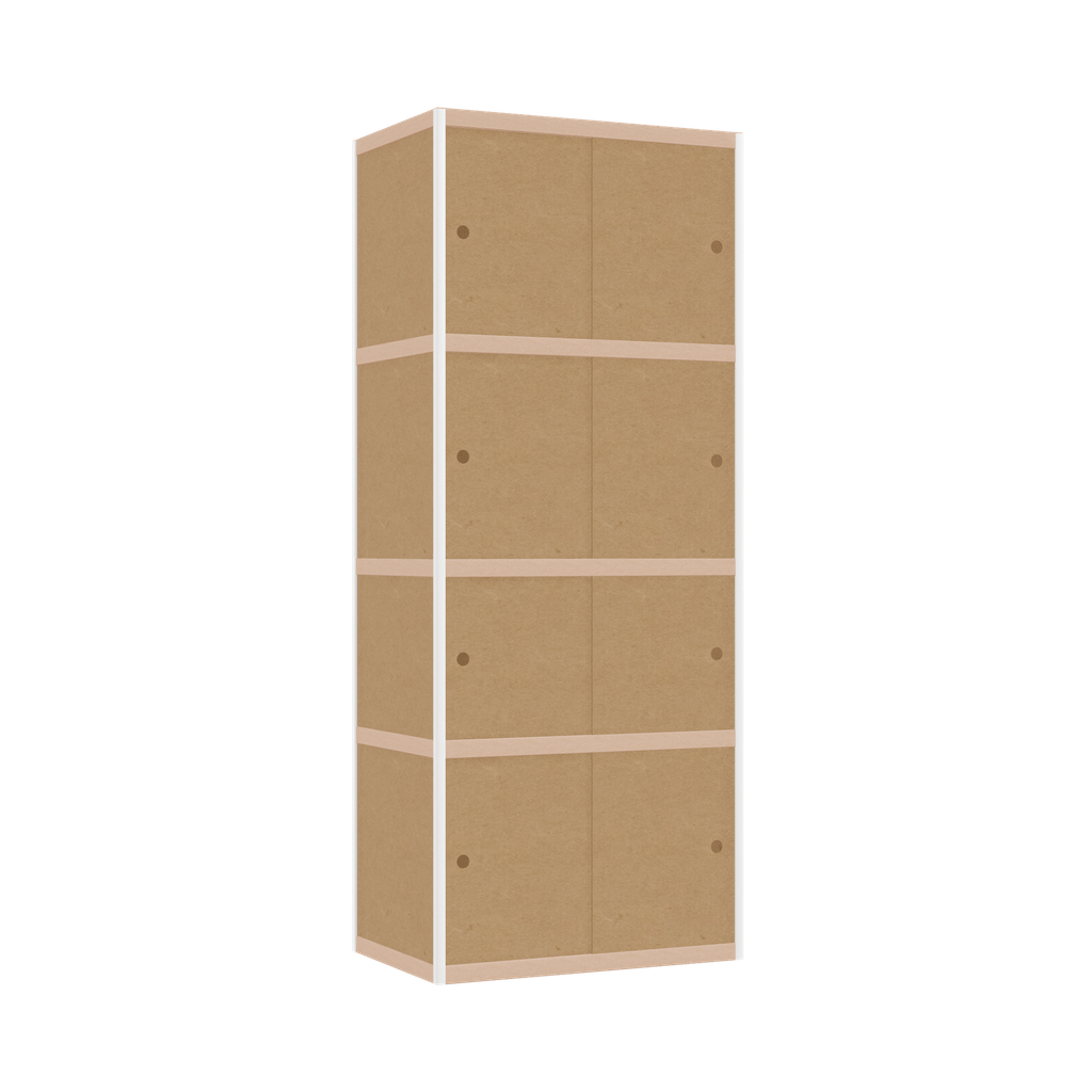 Armoire (198x80x52 cm)