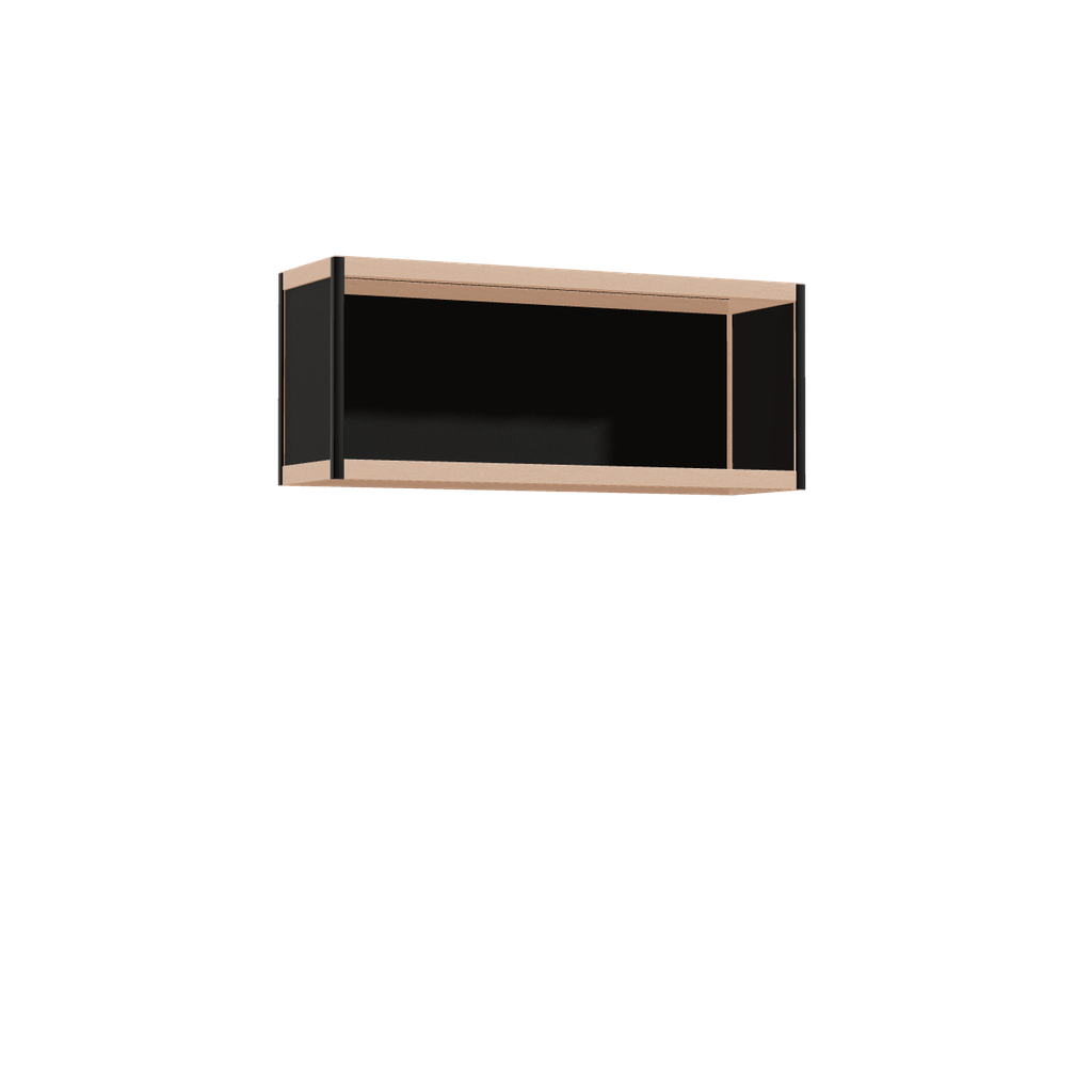 Meuble suspendu (45x110x32 cm)