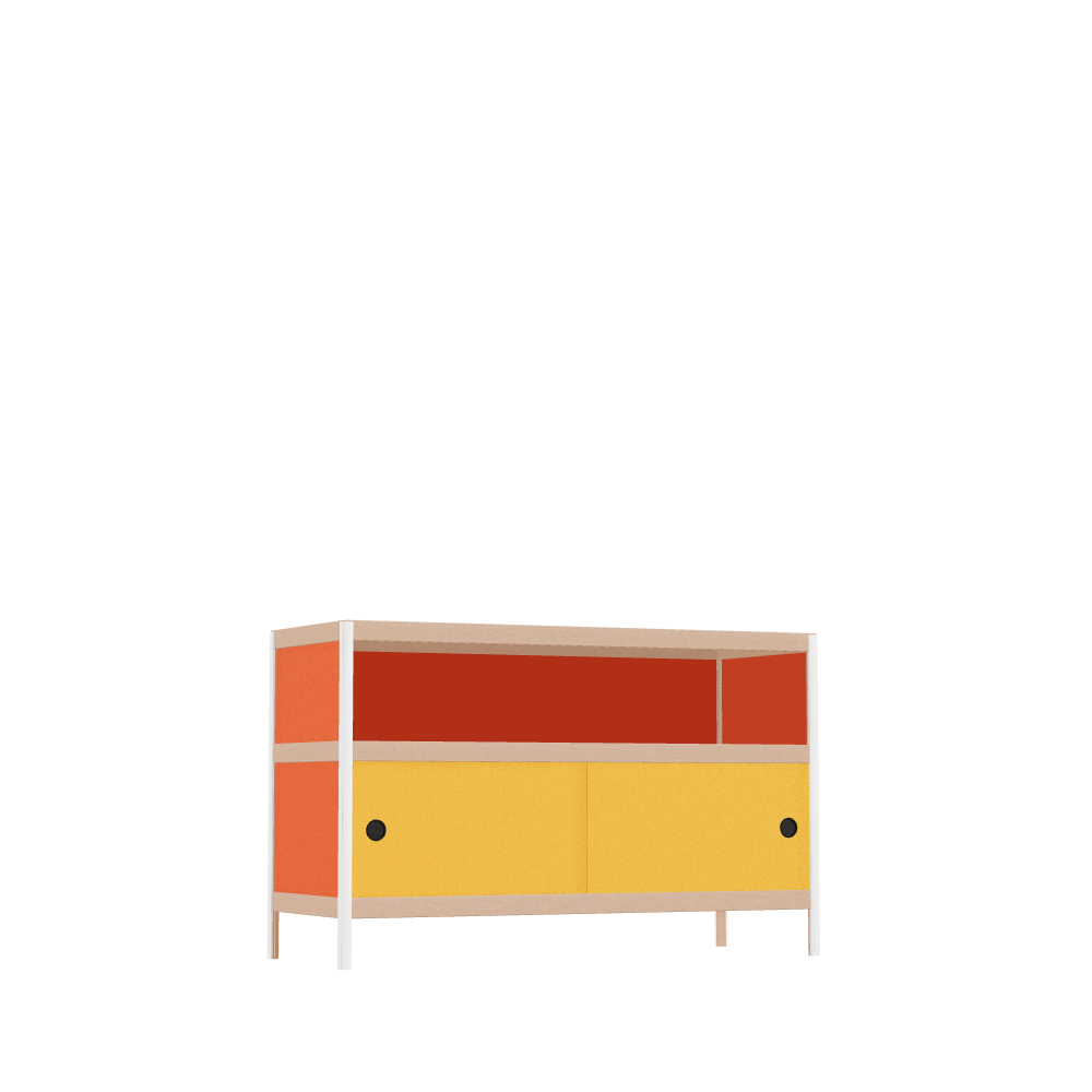 Cabinet (69x110x42 cm)