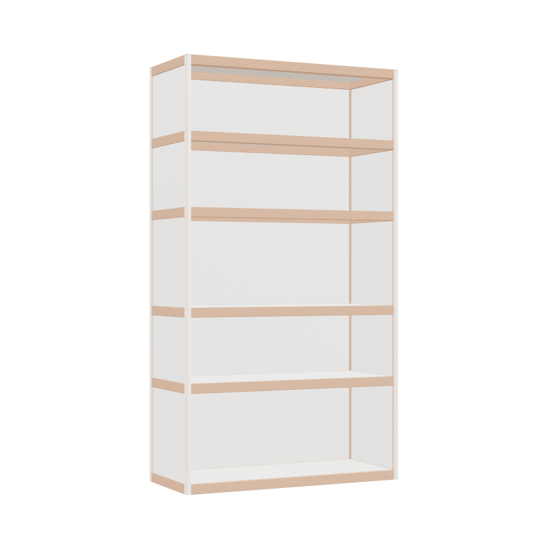 Étagère (179x100x42 cm)