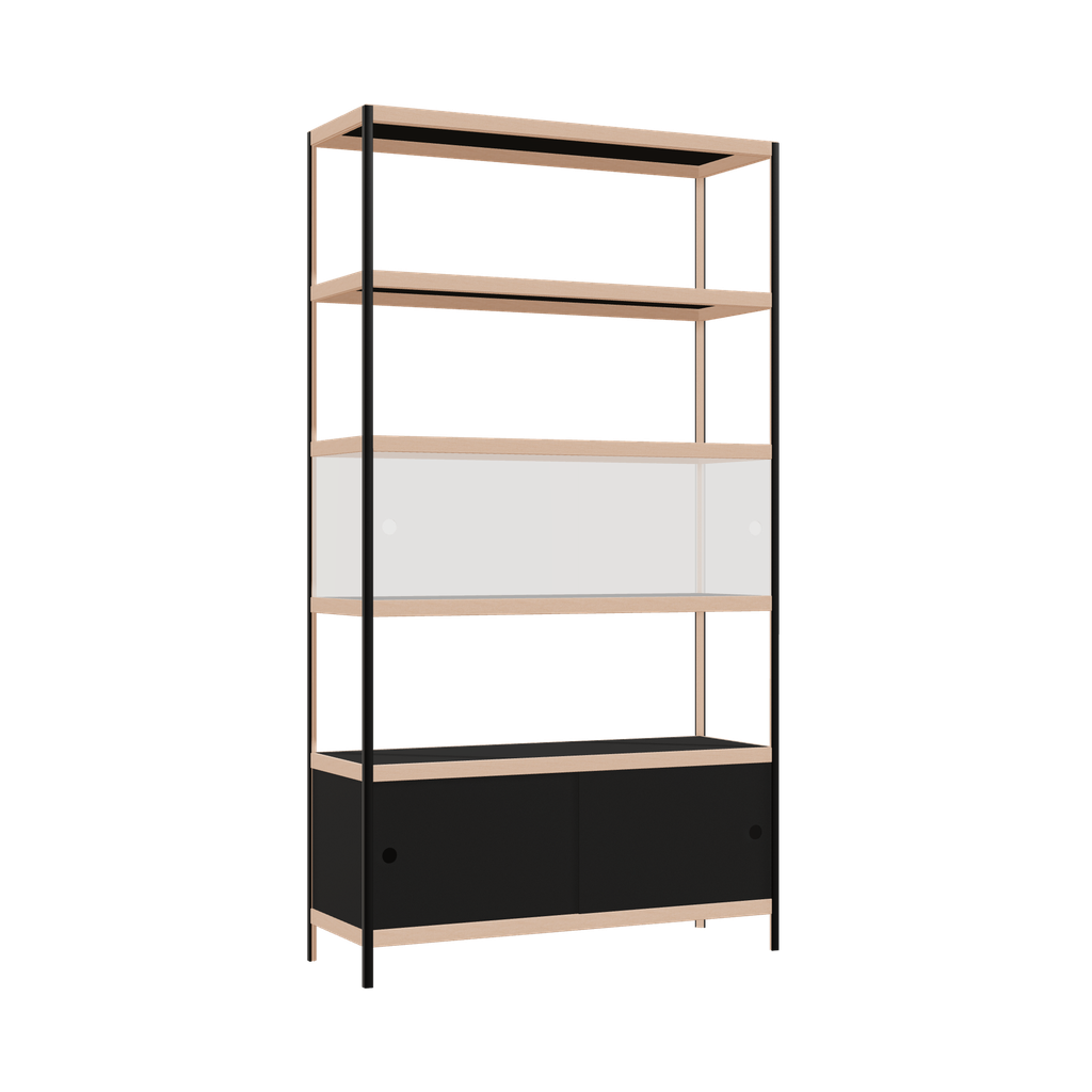 Armoire (219x120x42 cm)