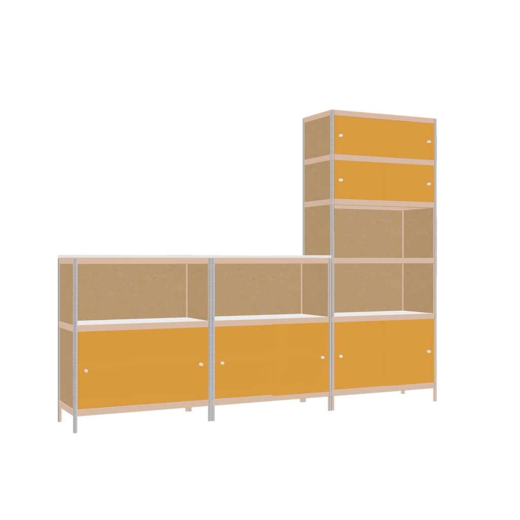 Furniture (209x270x42 cm)