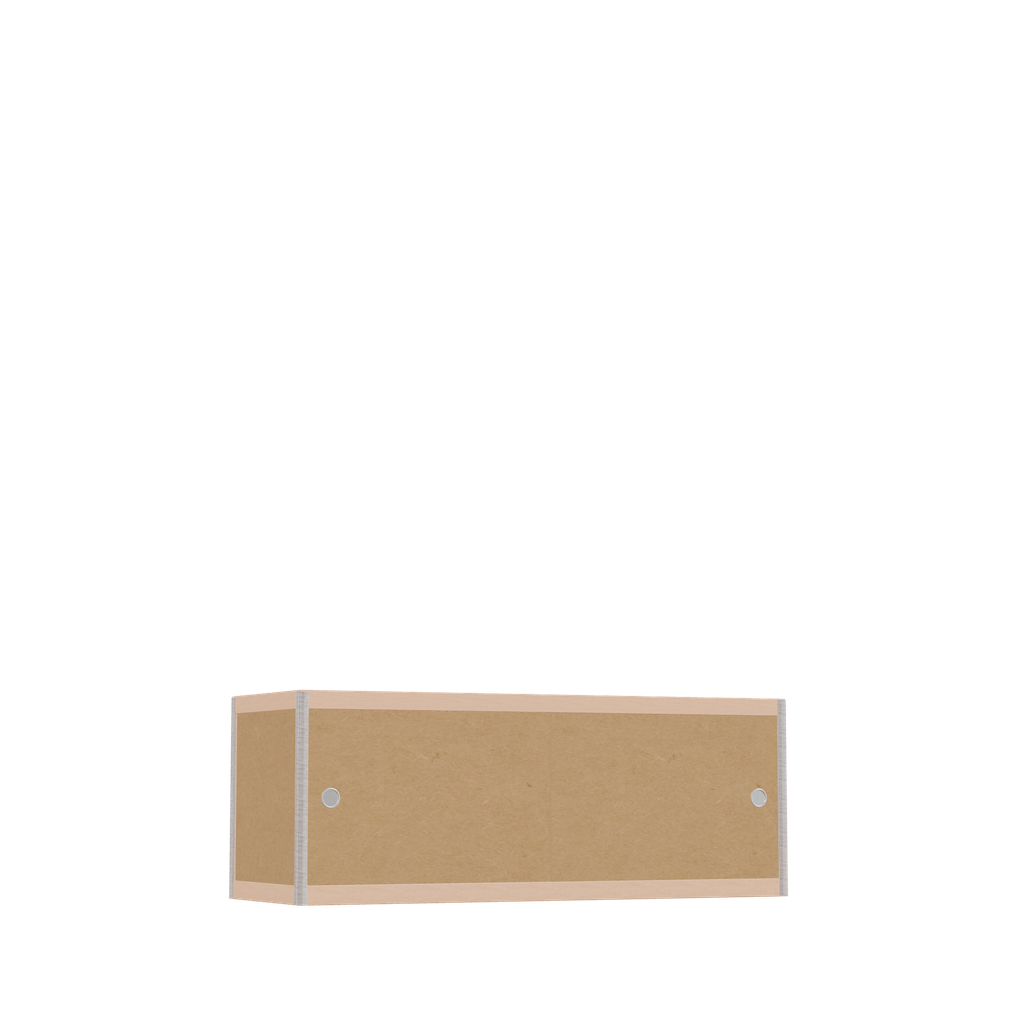 Laag meubel (45x120x42 cm)