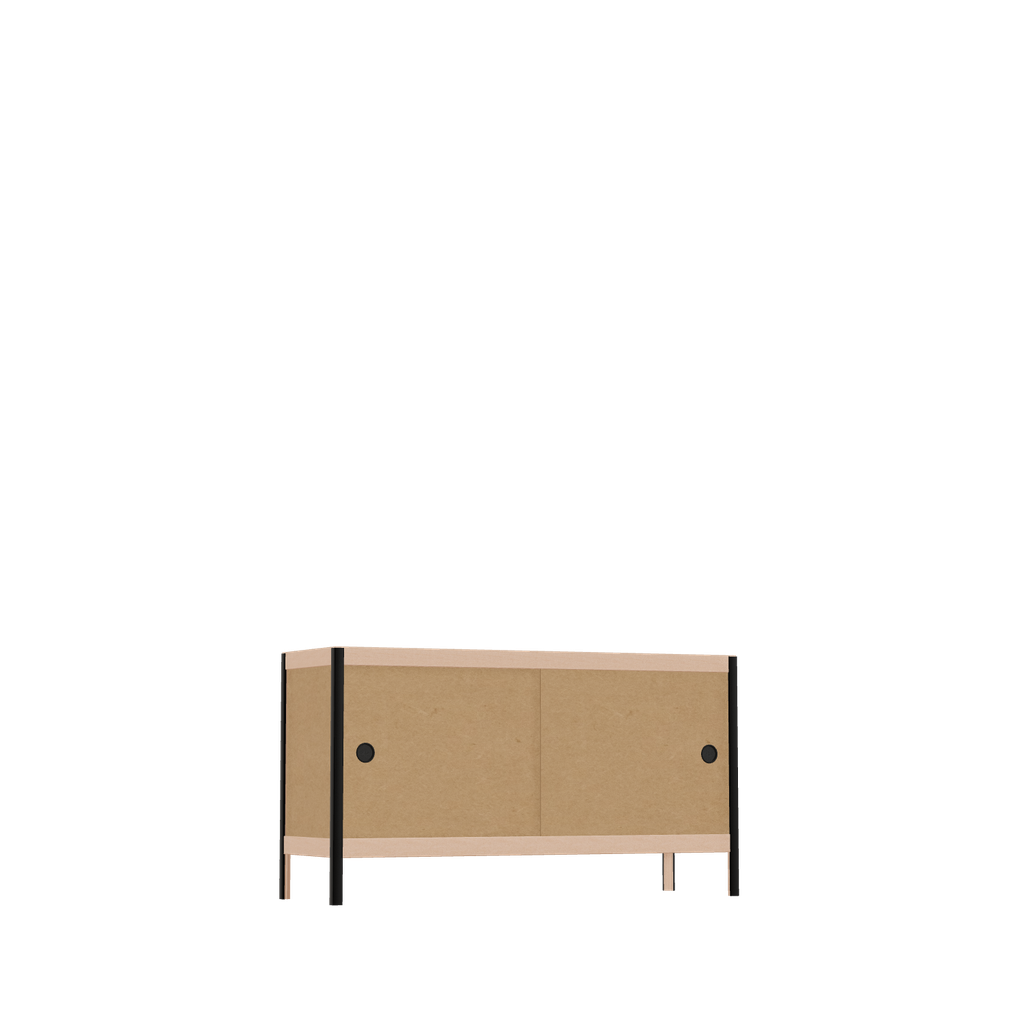 Low cabinet (55x100x32 cm)