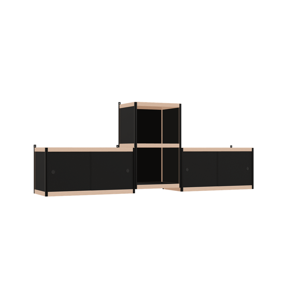 Furniture (86x232x42 cm)