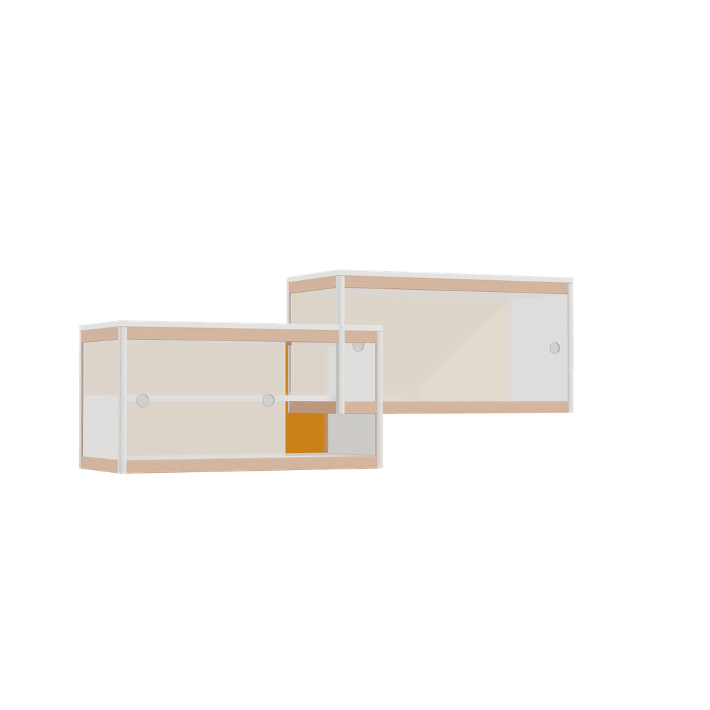 Furniture (46.8x180x42 cm)