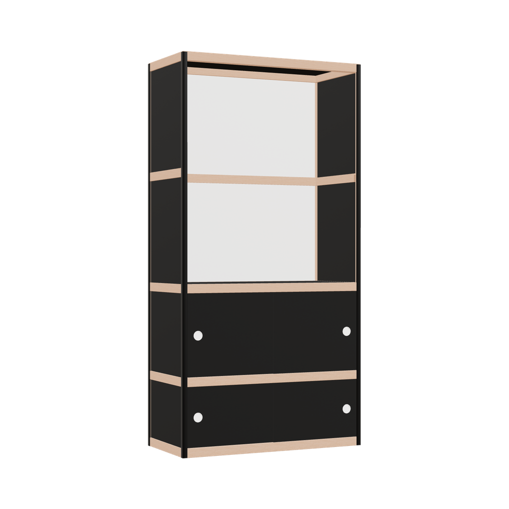 Cabinet (178x90x42 cm)