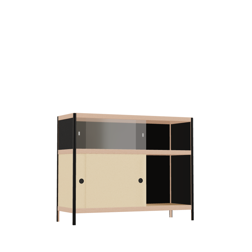 Furniture (96x240x42 cm)