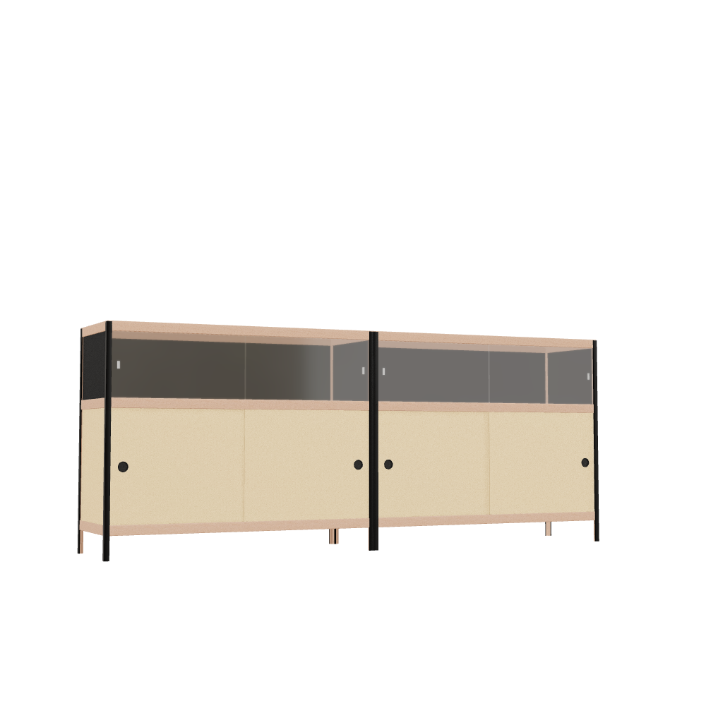 Meubles (96x240x42 cm)