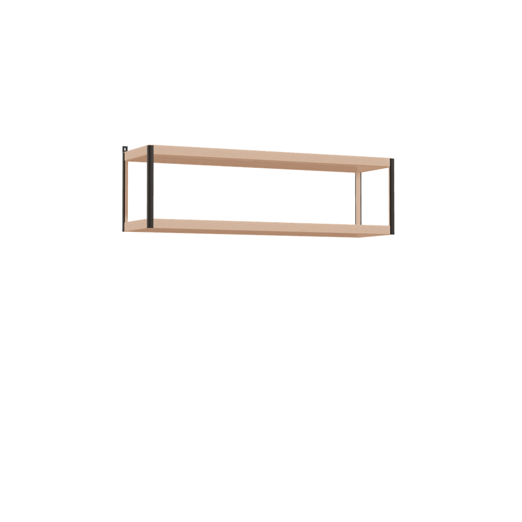 Meuble suspendu (35x120x32 cm)