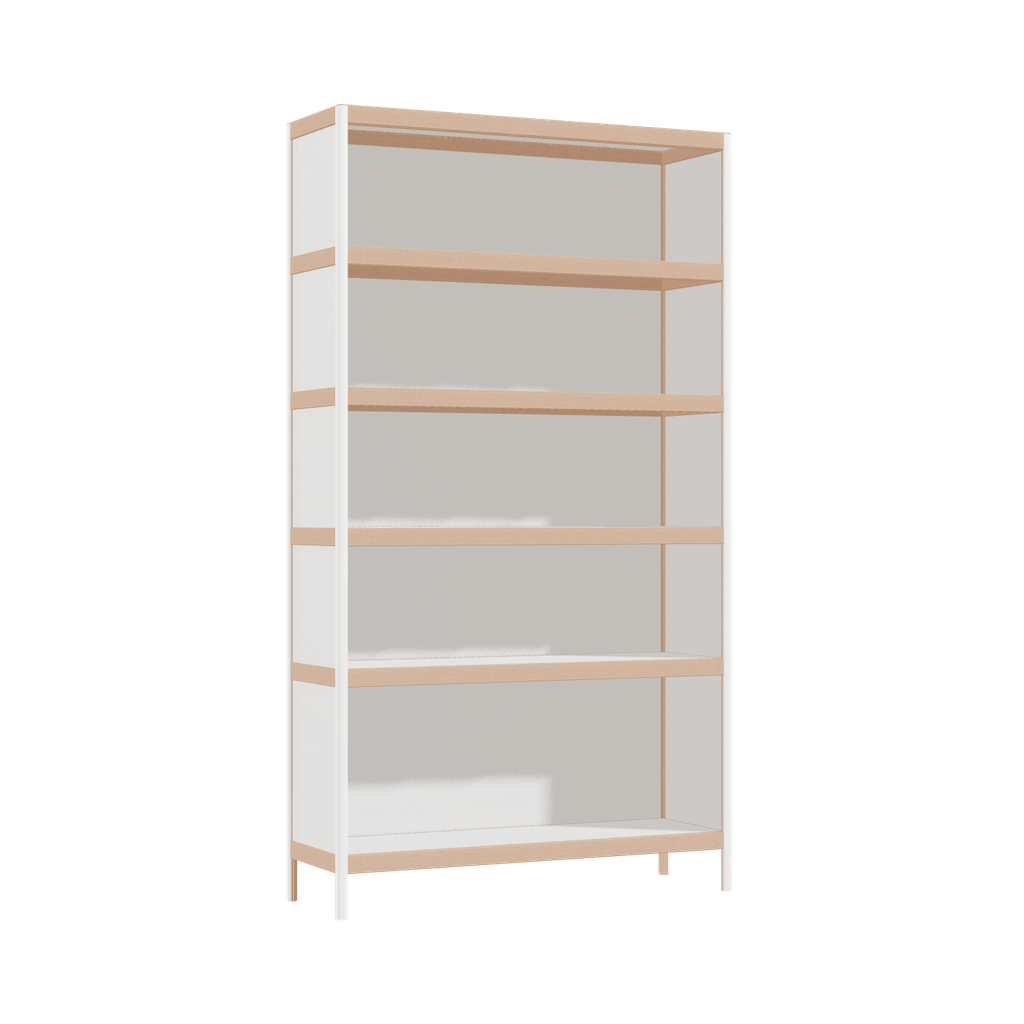 Étagère (179x100x32 cm)