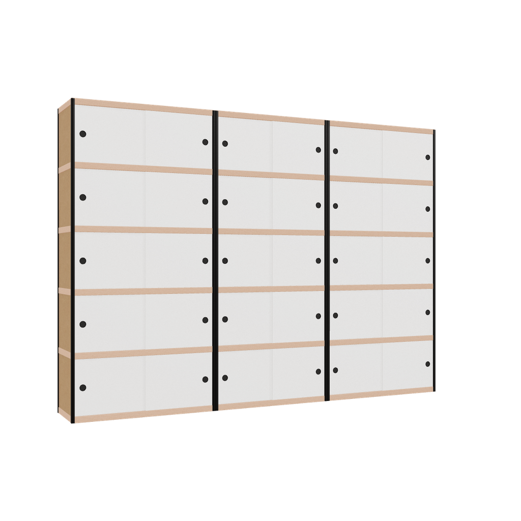 Furniture (209x290x42 cm)