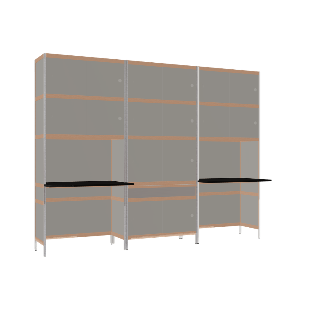 Furniture (206.5x270x63.6 cm)