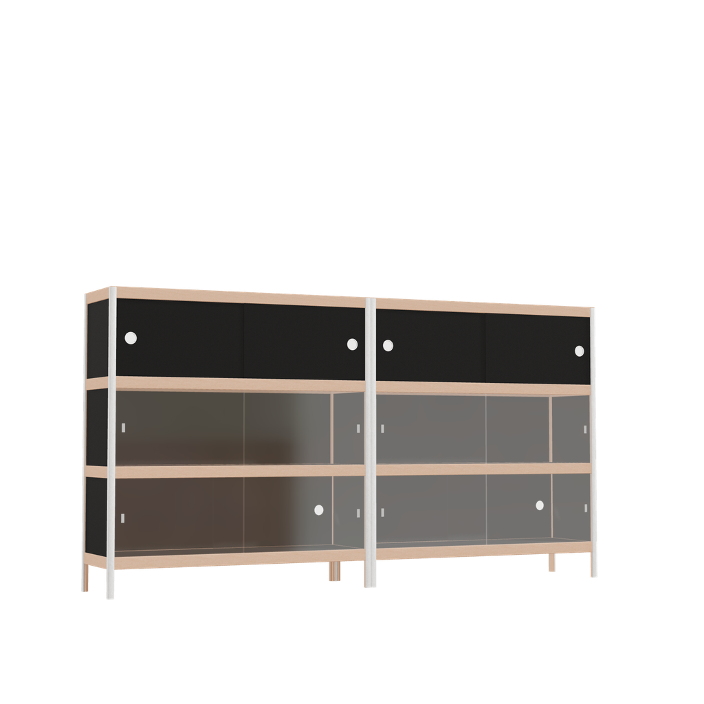 Furniture (107x200x32 cm)