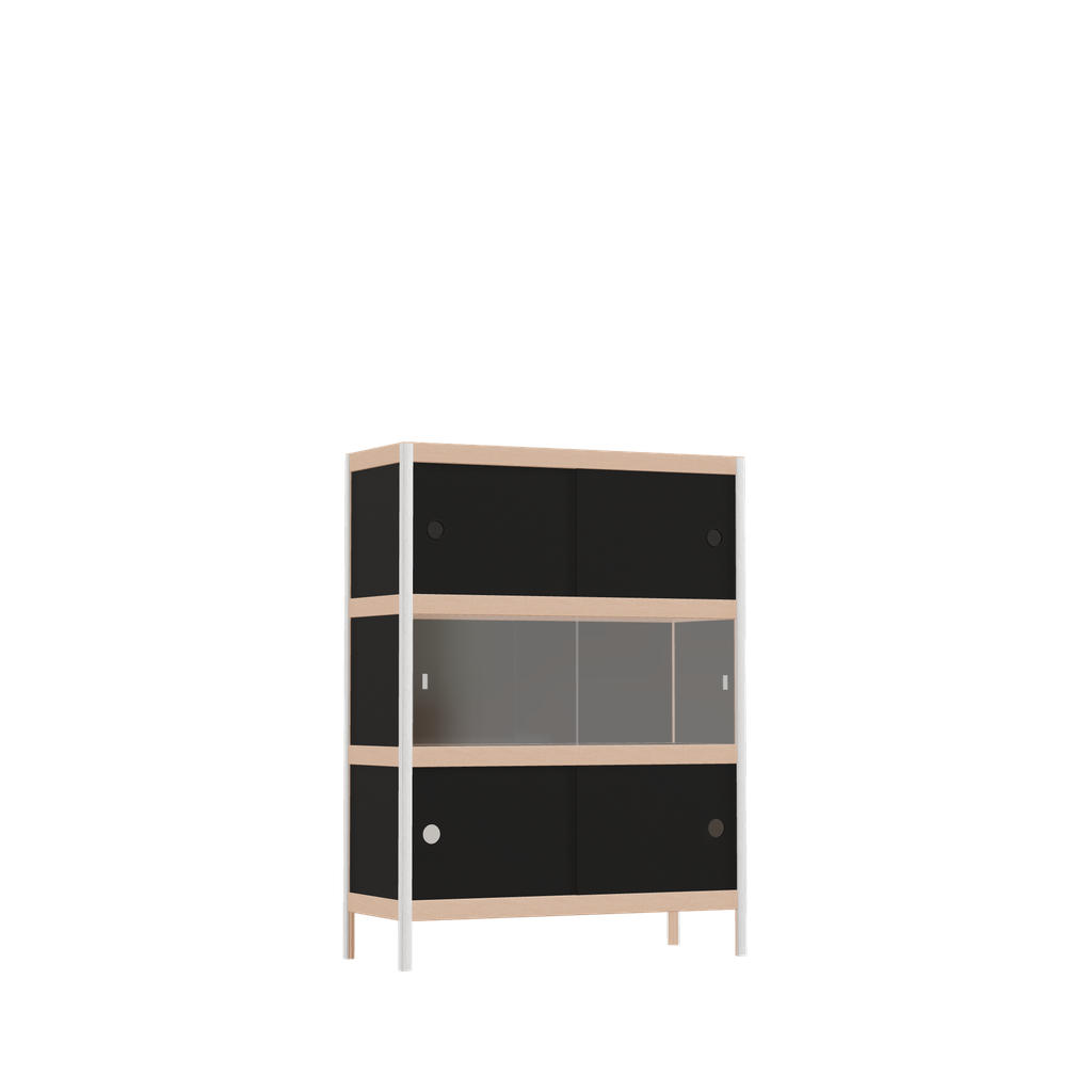 Cabinet (107x80x32 cm)