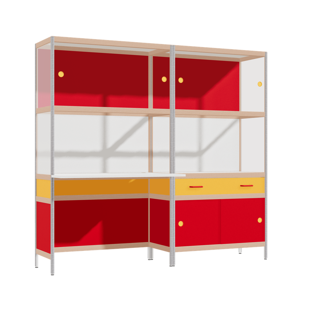 Furniture (175.5x190x63.6 cm)