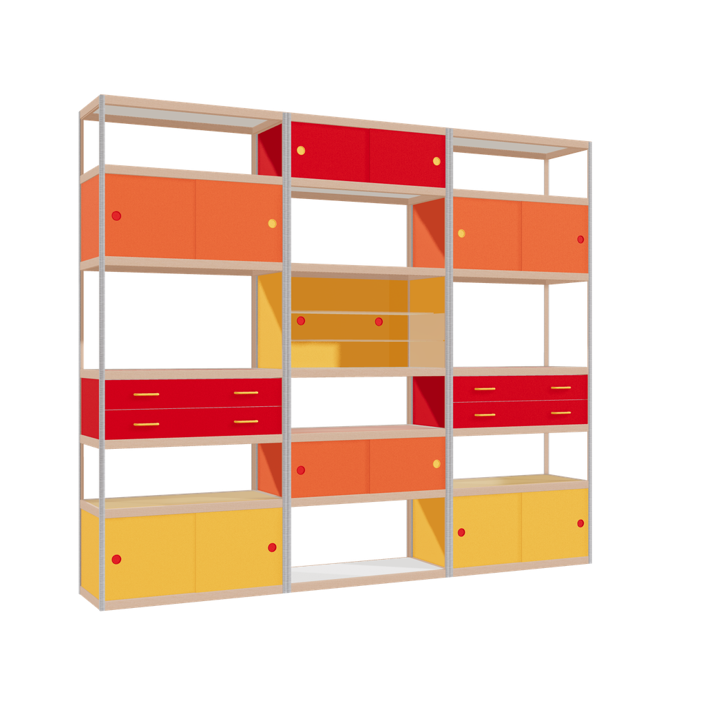 Furniture (230x270x42 cm)