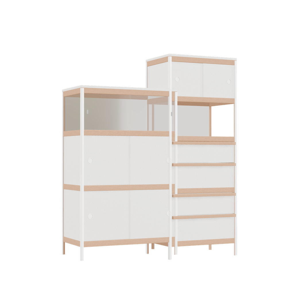 Furniture (159.8x142x42 cm)