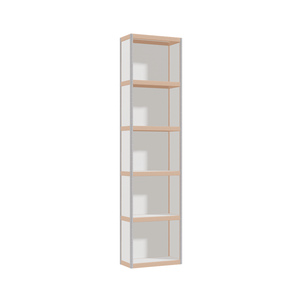 Shelf (209x52x25 cm)