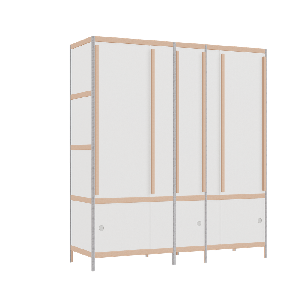 Furniture (178x190x52 cm)