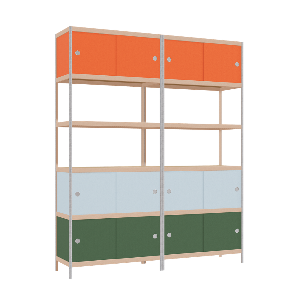 Furniture (219x180x42 cm)