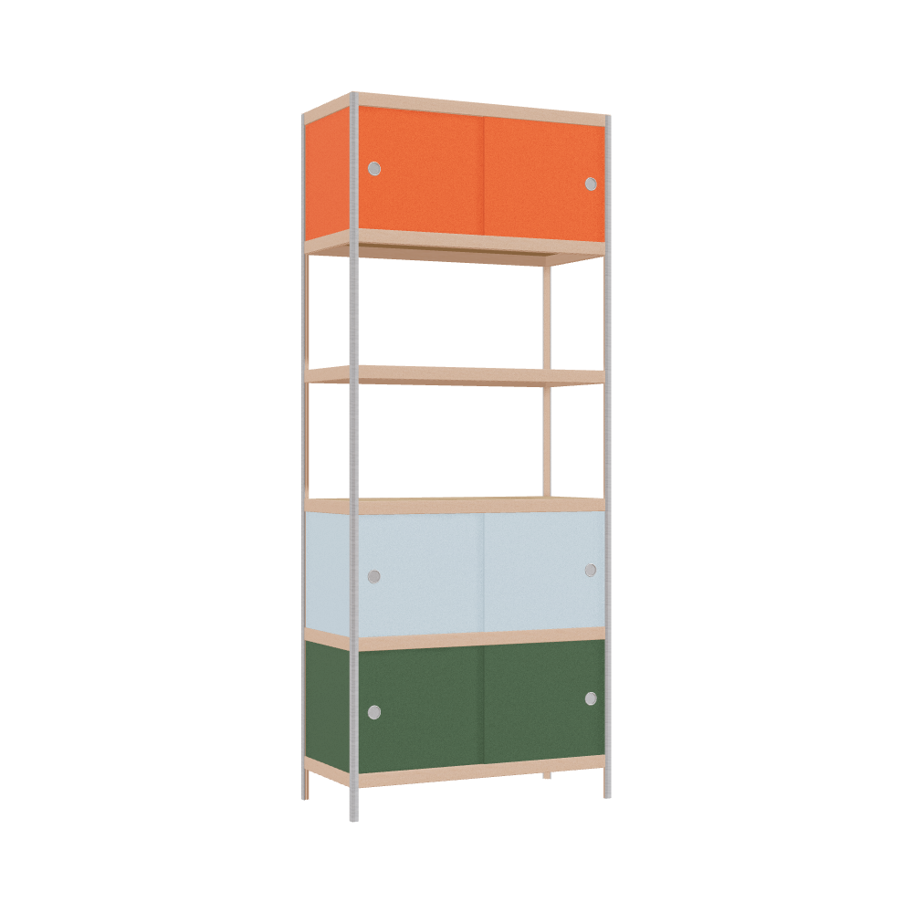 Armoire (219x90x42 cm)
