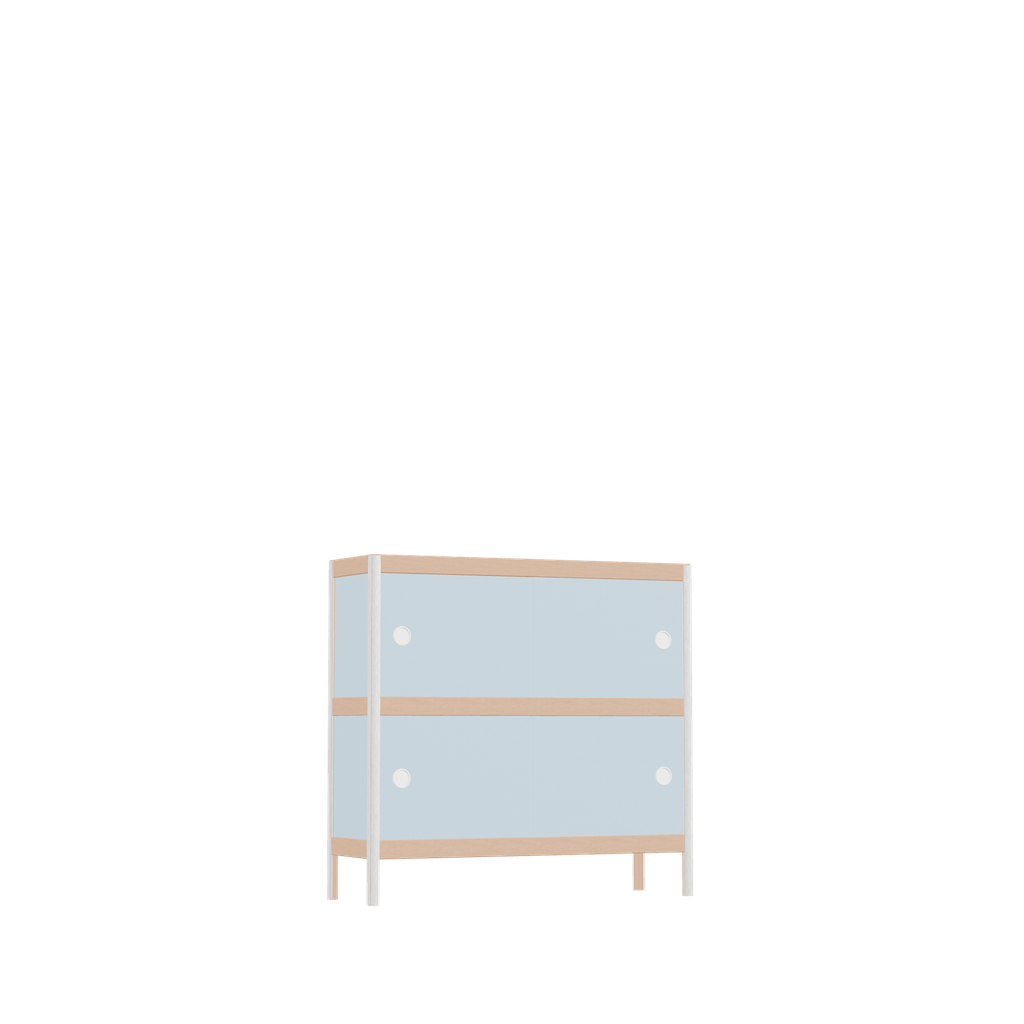 Armoire (76x80x25 cm)