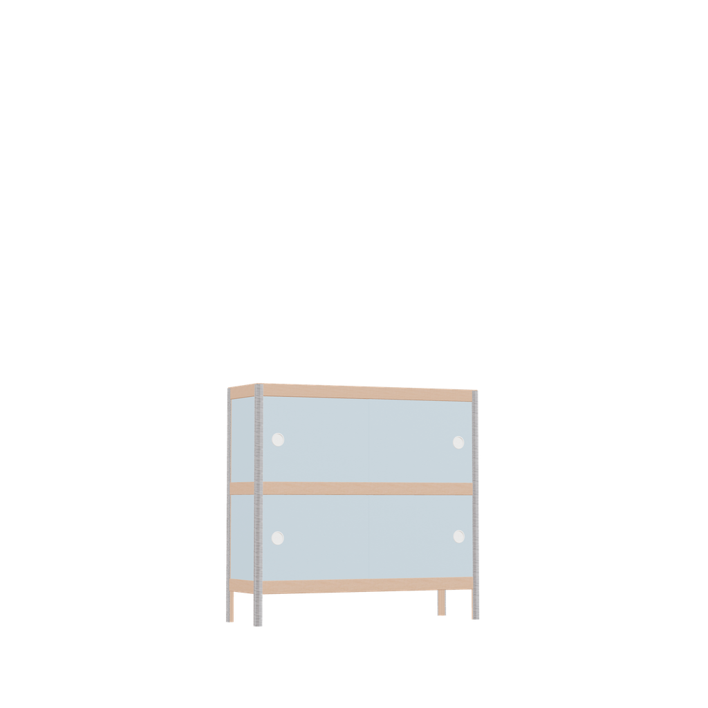 Armoire (76x80x25 cm)