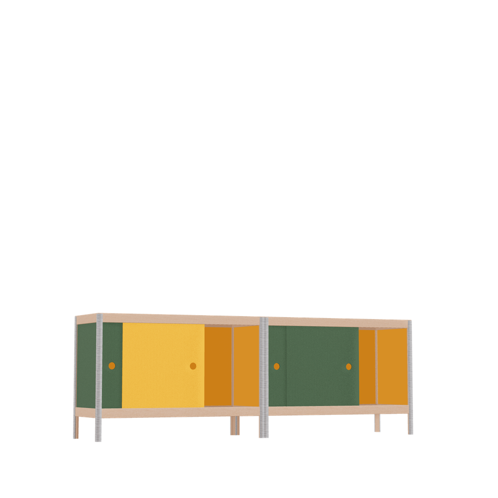 Meubles (55x160x32 cm)