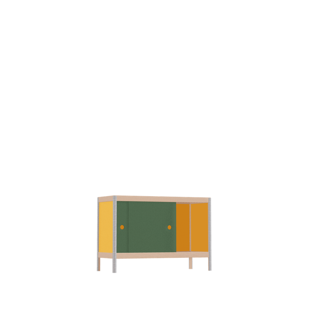 Meuble bas (55x80x32 cm)