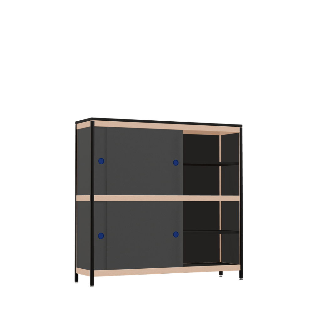 Armoire (114.8x120x32 cm)