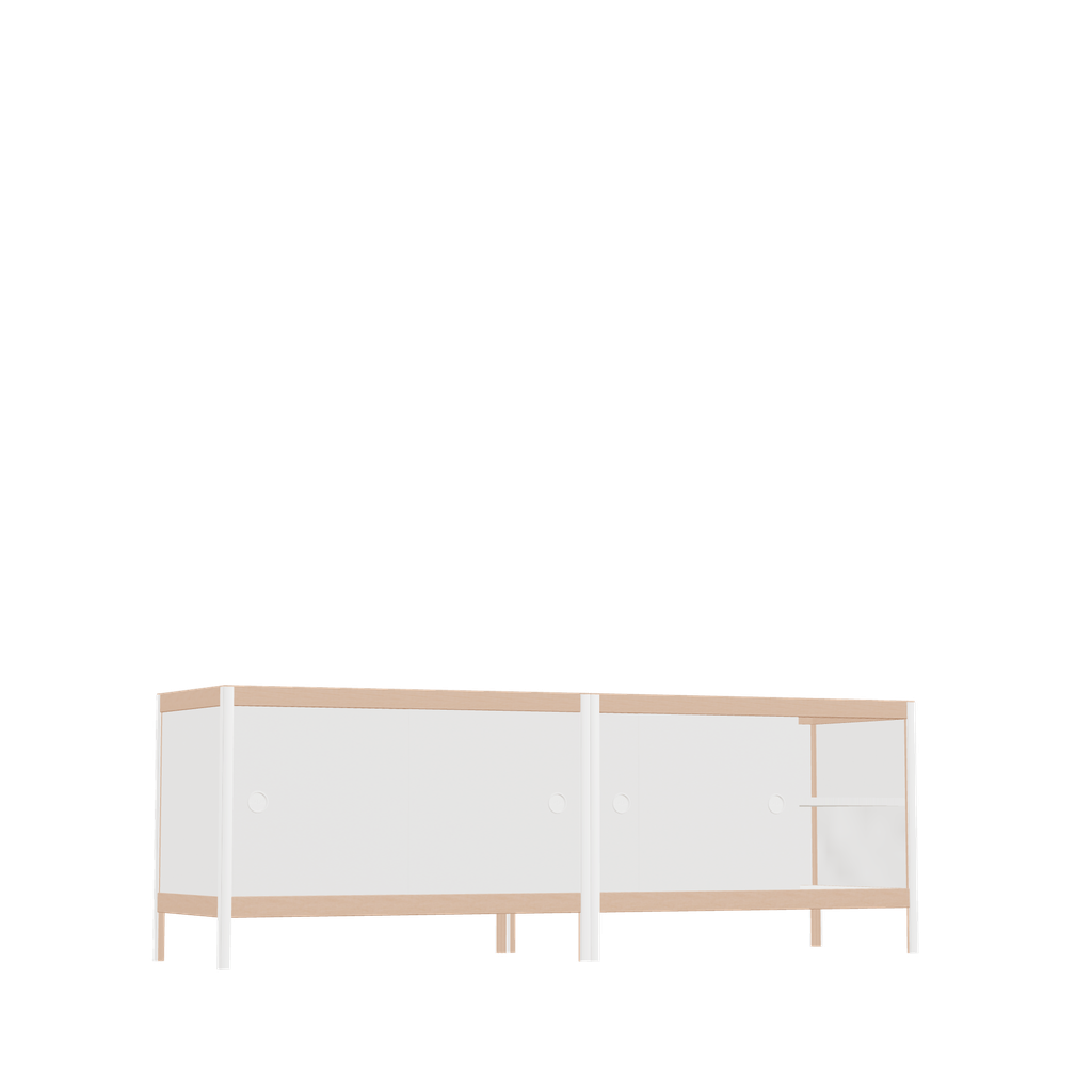 Furniture (55x160x42 cm)