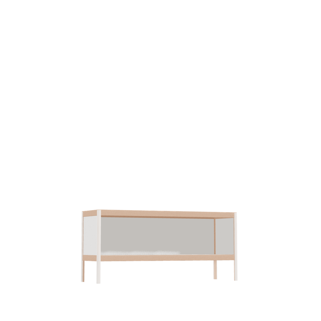 Low cabinet (50x110x32 cm)