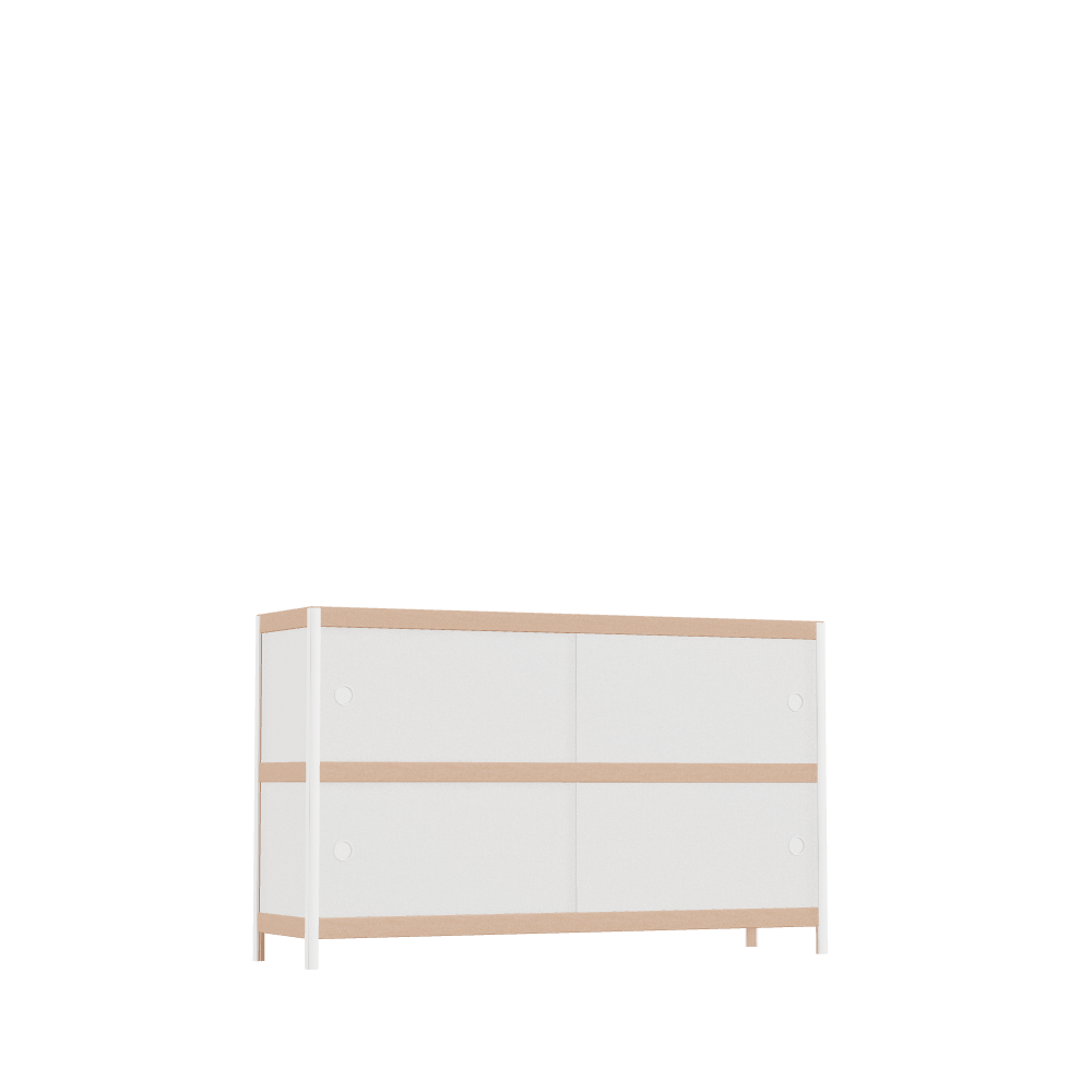 Cabinet (72x120x32 cm)