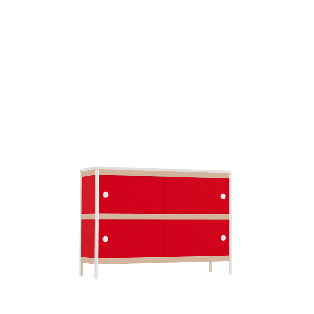 Kast (77.8x110x32 cm)