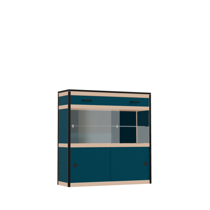 Cabinet (101.8x100x32 cm)