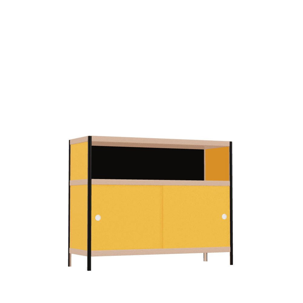 Armoire (96x120x42 cm)