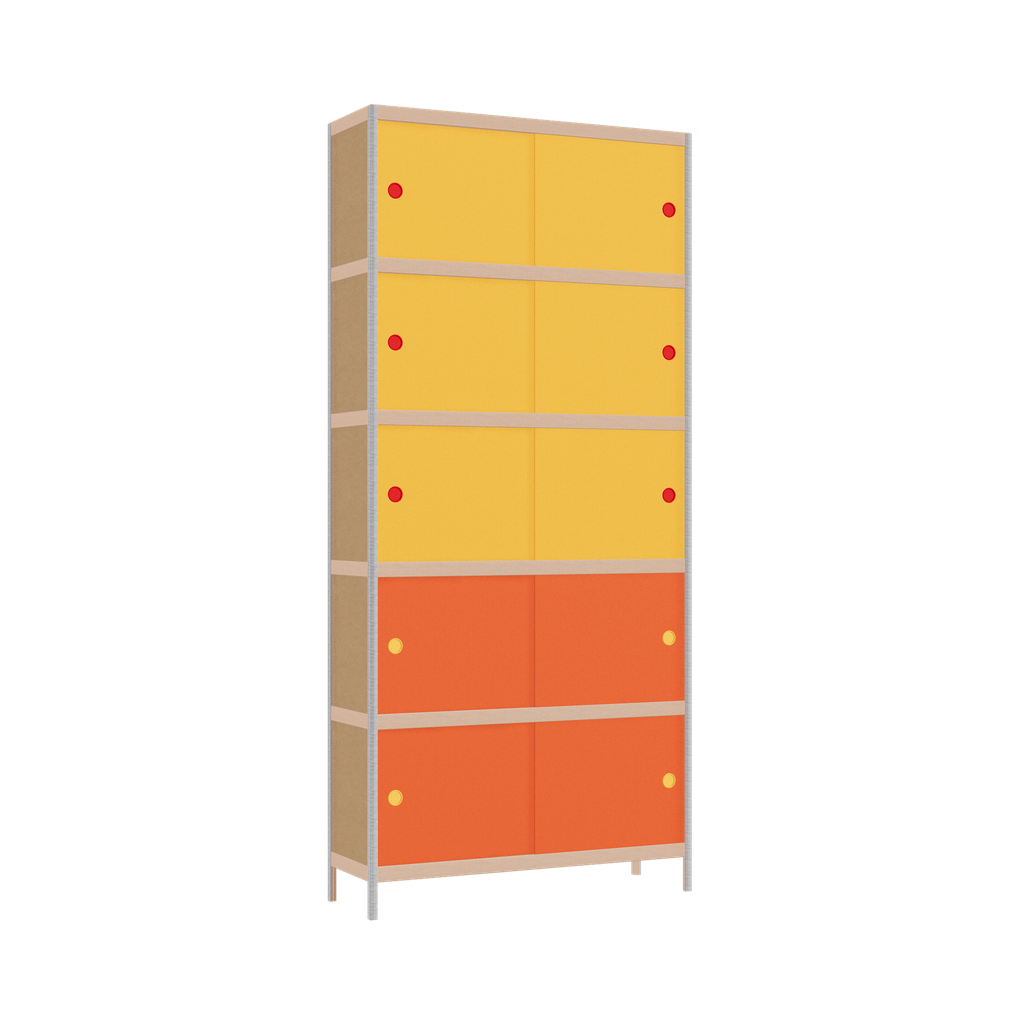 Armoire (219x100x32 cm)