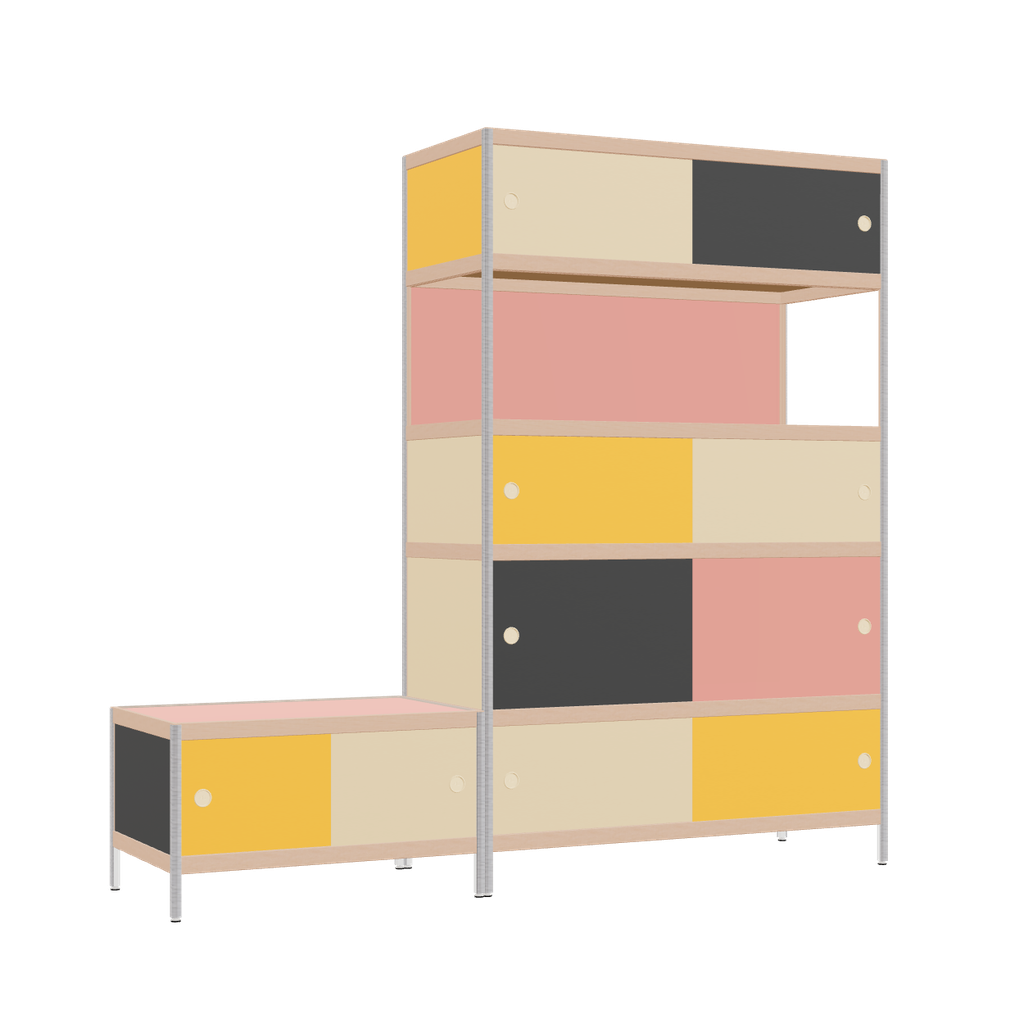Furniture (190x200x52 cm)