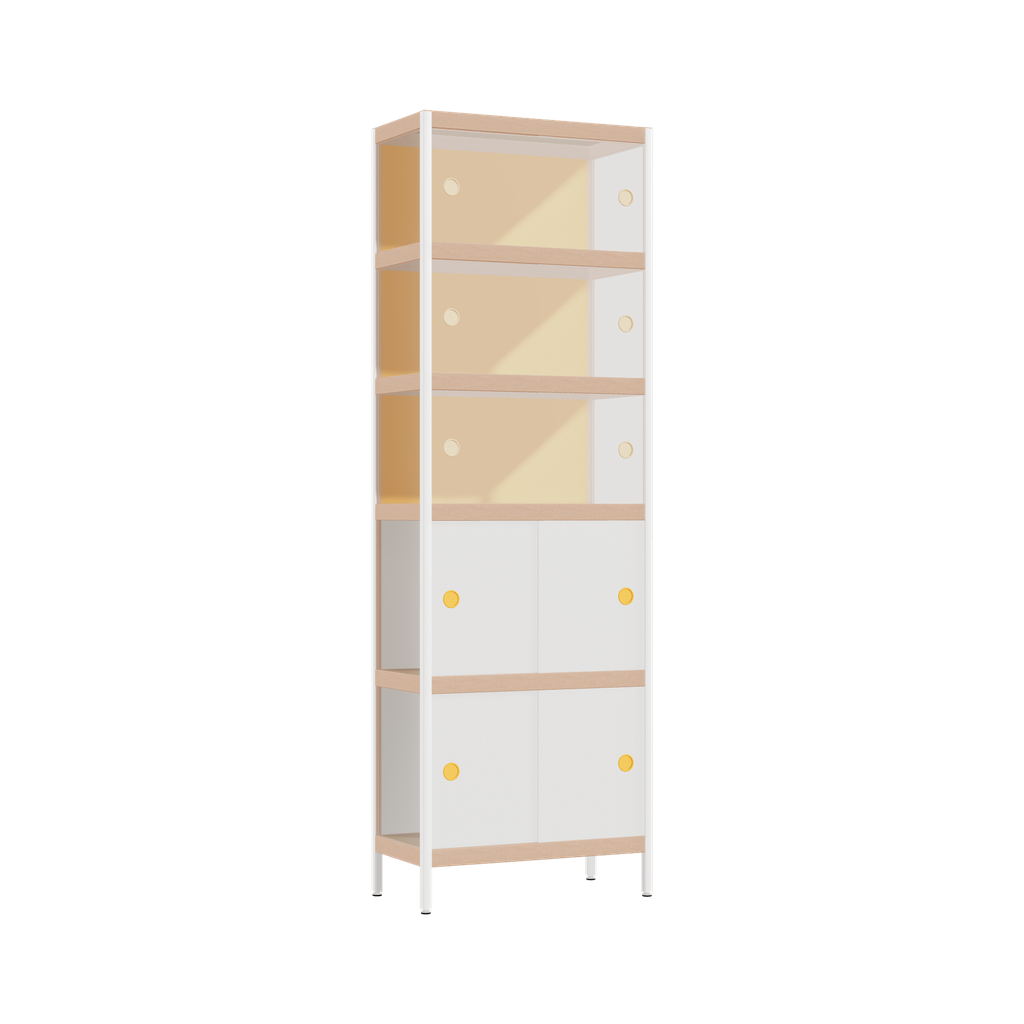 Cabinet (190x62x32 cm)