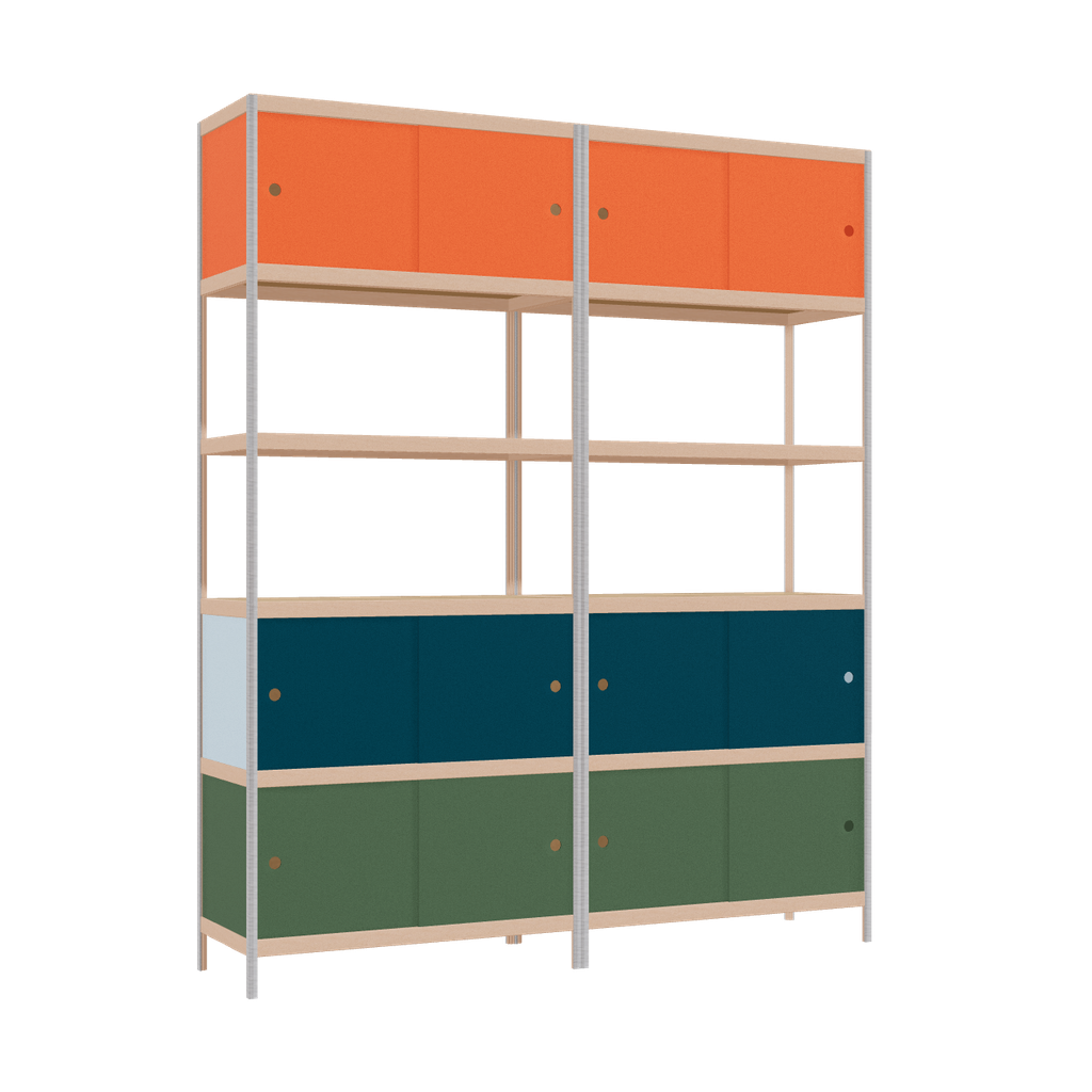 Furniture (219x180x42 cm)