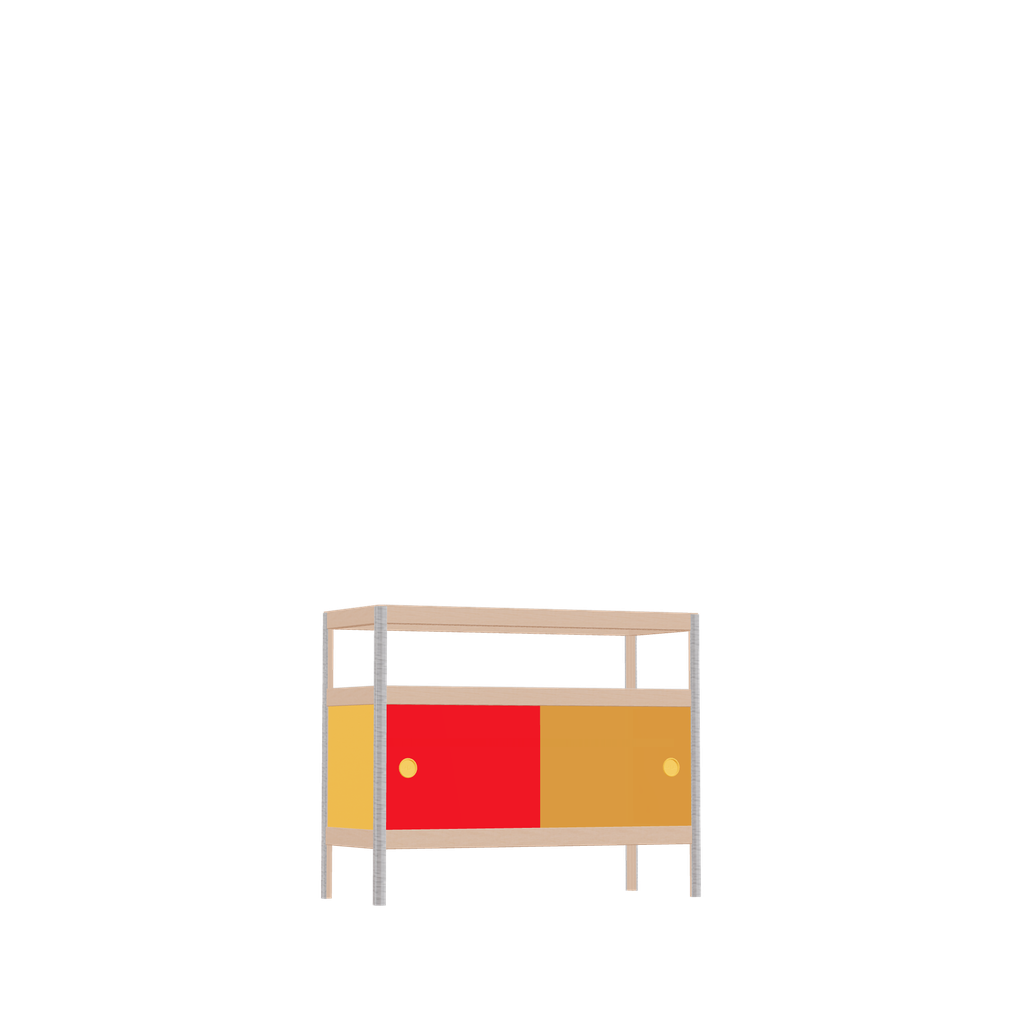 Kast (64.5x80x32 cm)