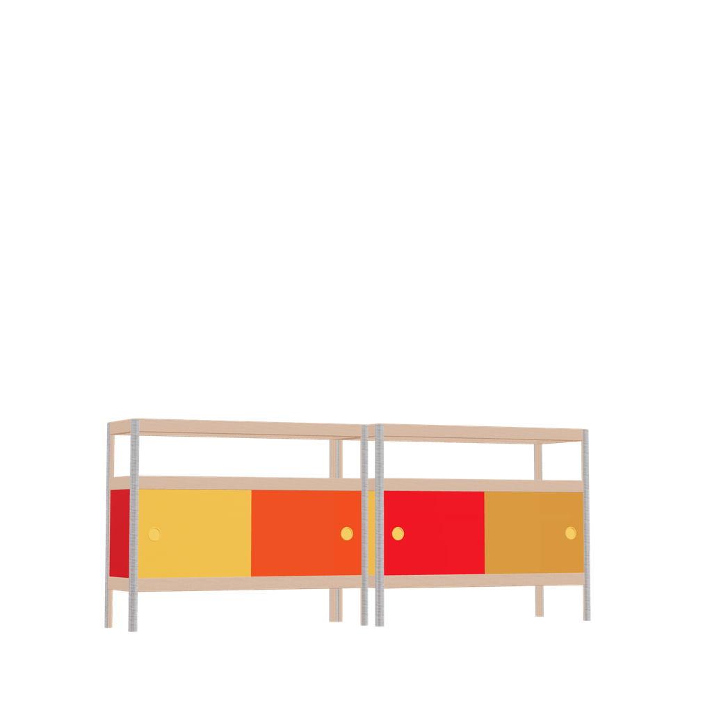 Furniture (64.5x160x32 cm)