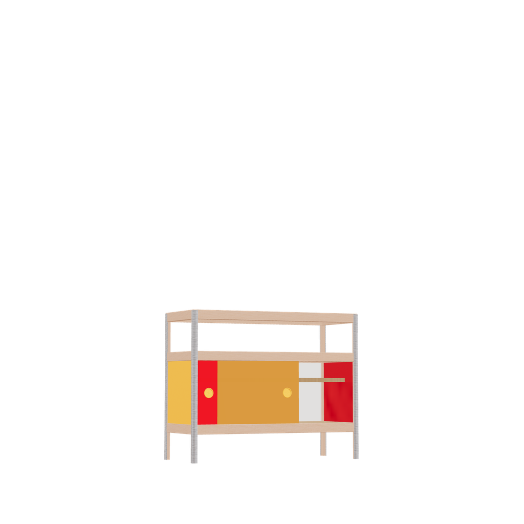 Kast (64.5x80x32 cm)