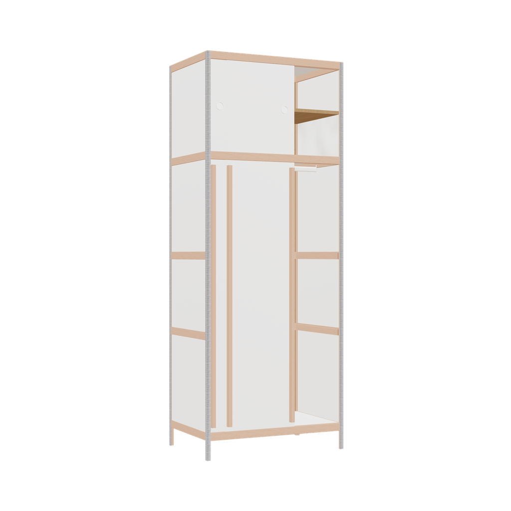 Meubels (208x160x52 cm)